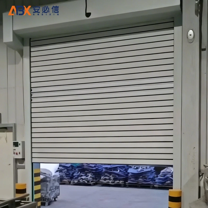 河源洁净室高速门